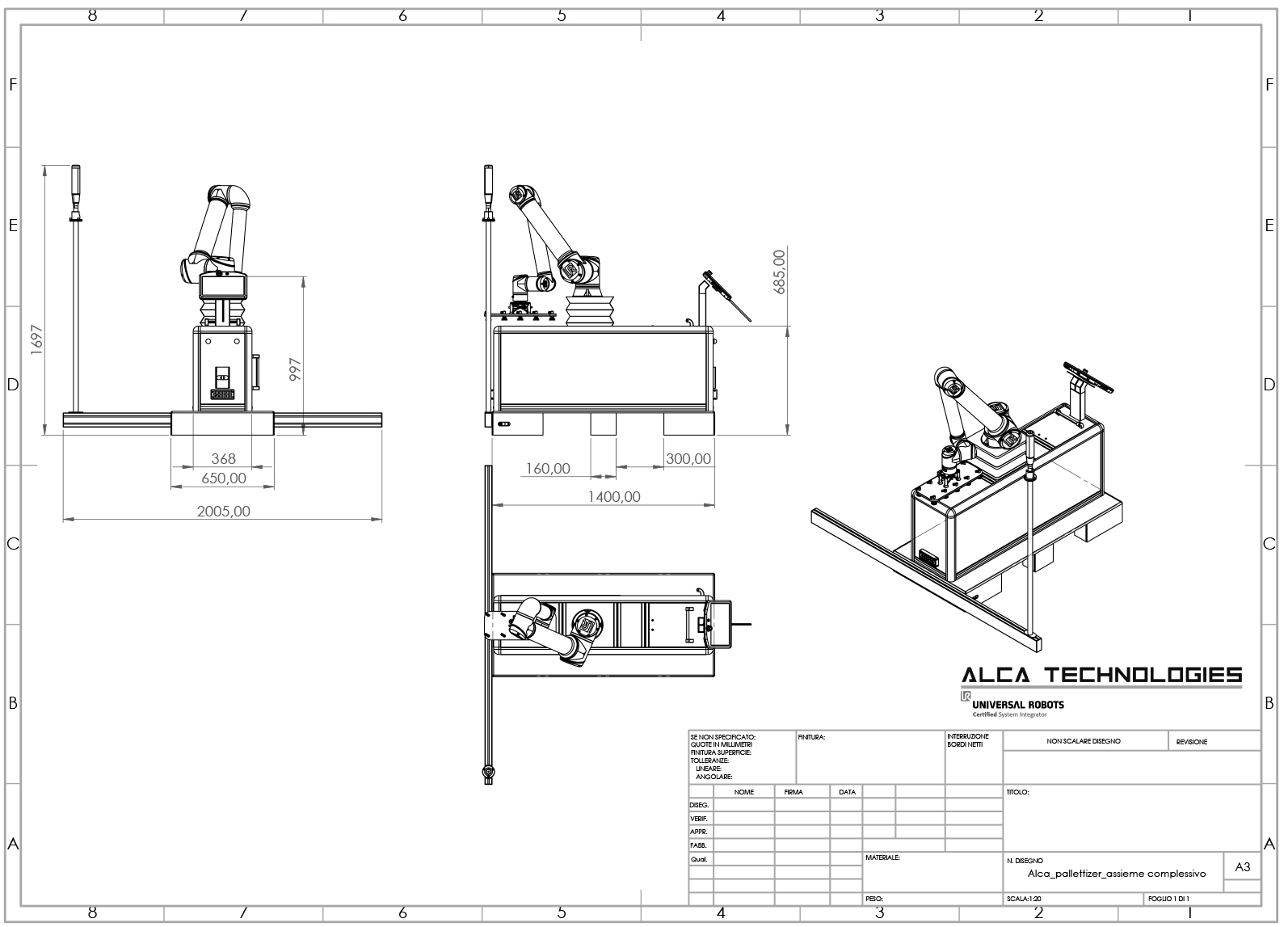 Alca_pallettizer_assieme complessivo_ROBOT CHIUSO